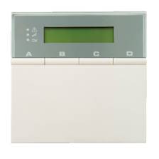 Scantronic 9651 EN-40 8 Zone With 9940 Keypad and Prox Reader